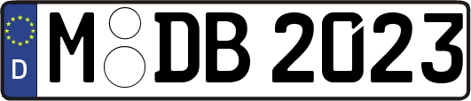 M-DB2023