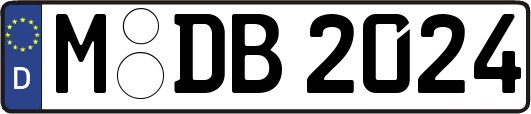 M-DB2024