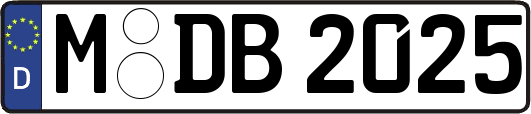 M-DB2025