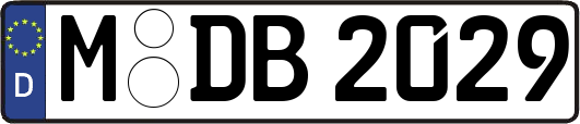 M-DB2029