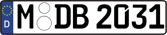 M-DB2031
