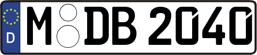 M-DB2040