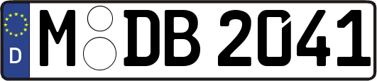M-DB2041