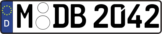 M-DB2042