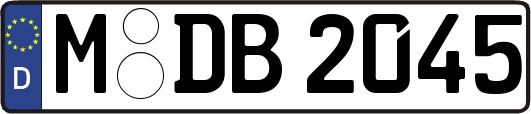 M-DB2045