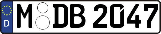 M-DB2047