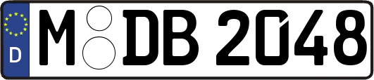 M-DB2048
