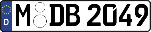 M-DB2049