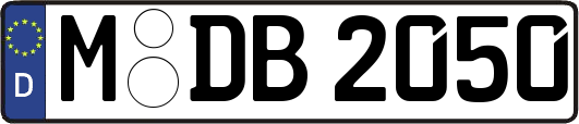 M-DB2050