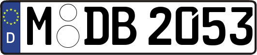 M-DB2053