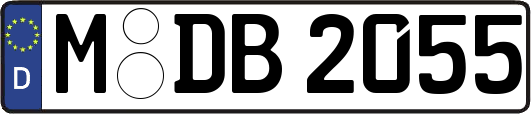 M-DB2055