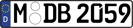 M-DB2059