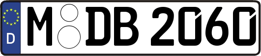 M-DB2060