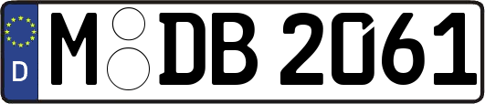 M-DB2061