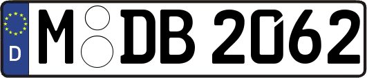 M-DB2062