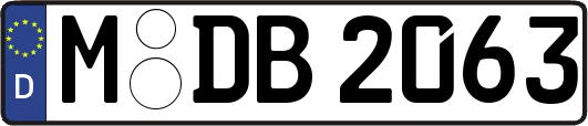M-DB2063
