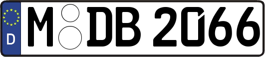 M-DB2066