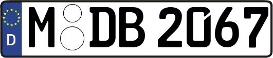M-DB2067