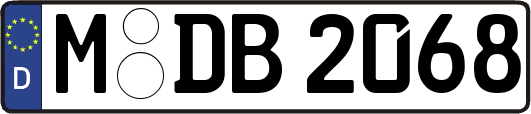 M-DB2068