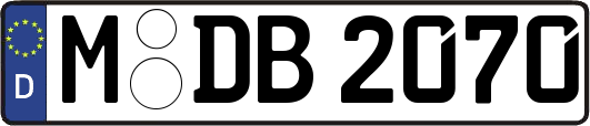 M-DB2070