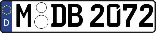 M-DB2072