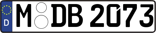 M-DB2073