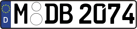 M-DB2074