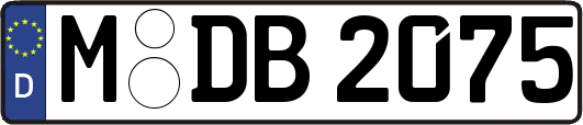 M-DB2075