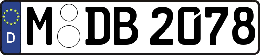 M-DB2078