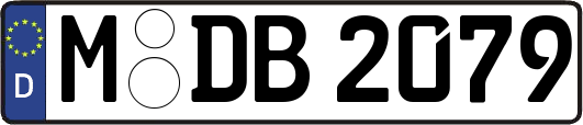 M-DB2079