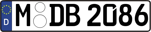 M-DB2086