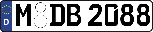 M-DB2088