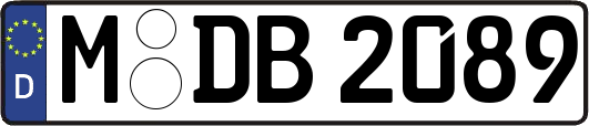 M-DB2089