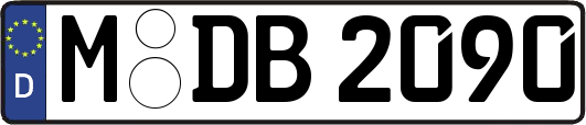 M-DB2090