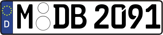 M-DB2091