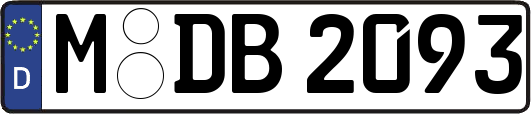 M-DB2093