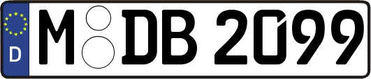 M-DB2099