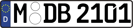 M-DB2101