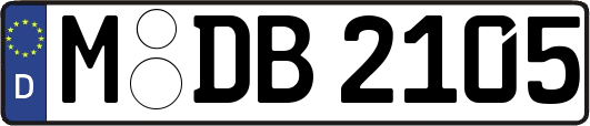 M-DB2105