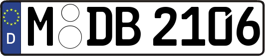 M-DB2106