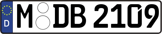 M-DB2109
