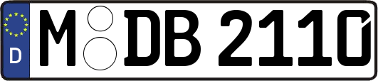 M-DB2110