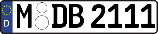 M-DB2111