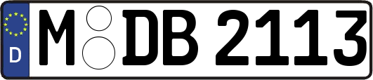 M-DB2113