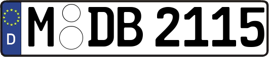 M-DB2115