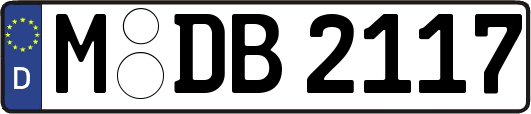 M-DB2117