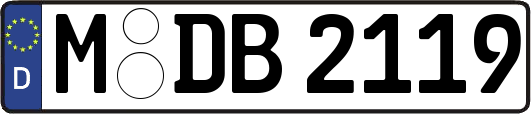 M-DB2119
