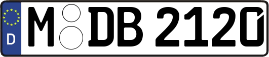 M-DB2120