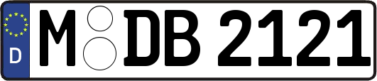 M-DB2121