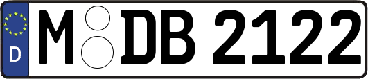 M-DB2122